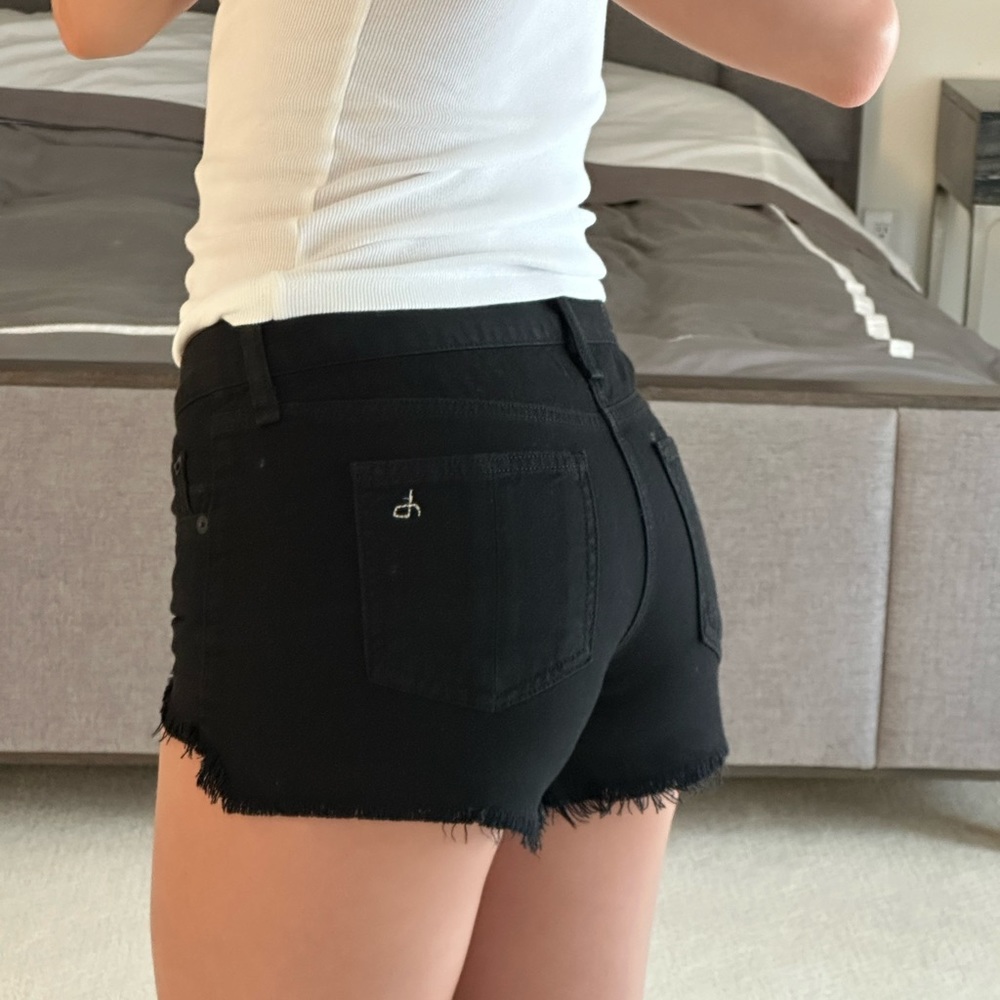 Rag & bone denim shorts